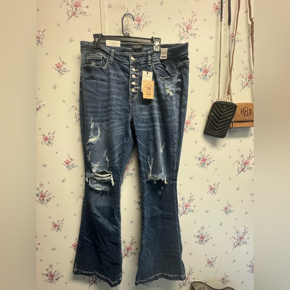 Judy blue jeans